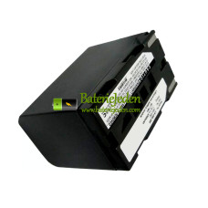 Baterie pro Samsung SCL810 SCL860 SCL870 VP-L530 SB-L480 [Náhradní baterie]